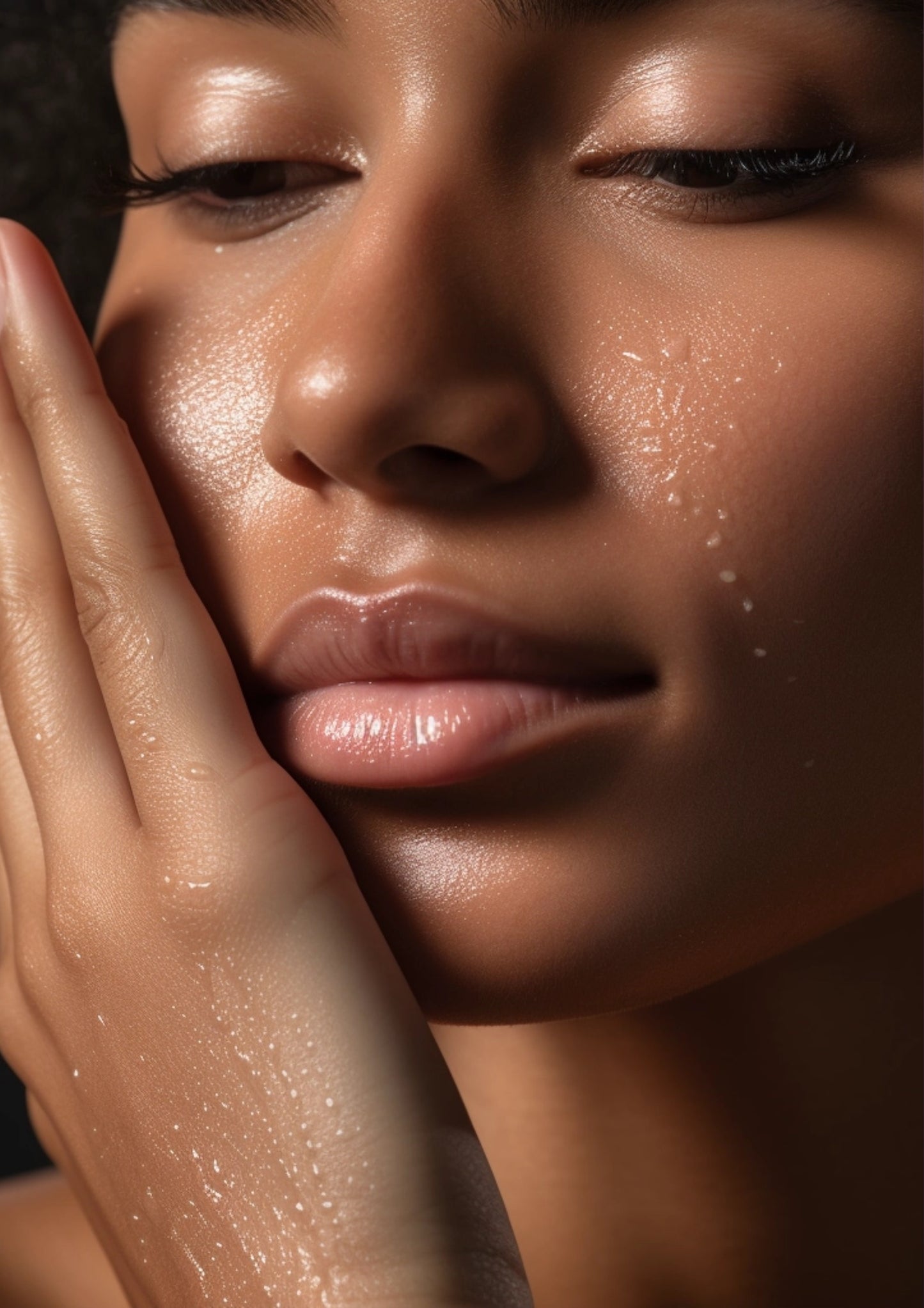 Hydrating Serum with Hyaluronic Acid & Niacinamide 30ml