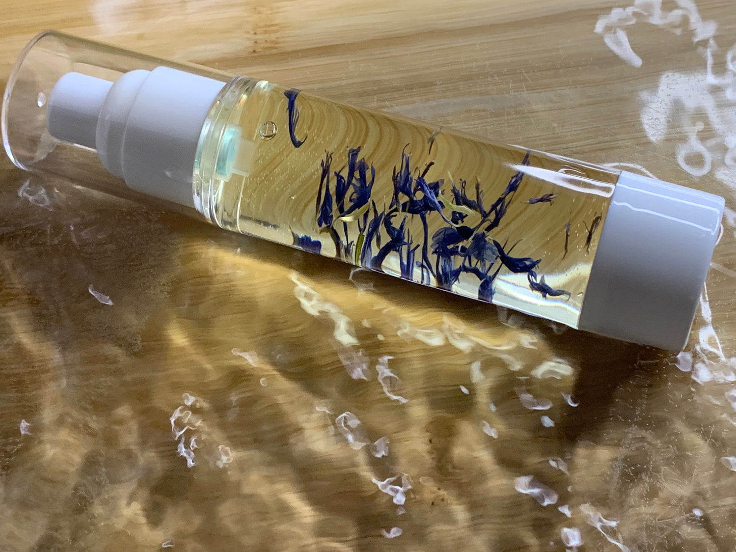 Antioxidant Hydrating Body Oil