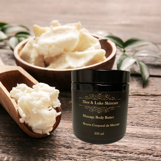 Massage Body Butter
