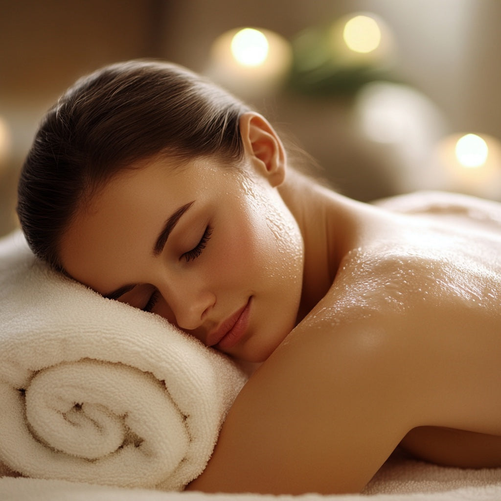 Massage Body Butter