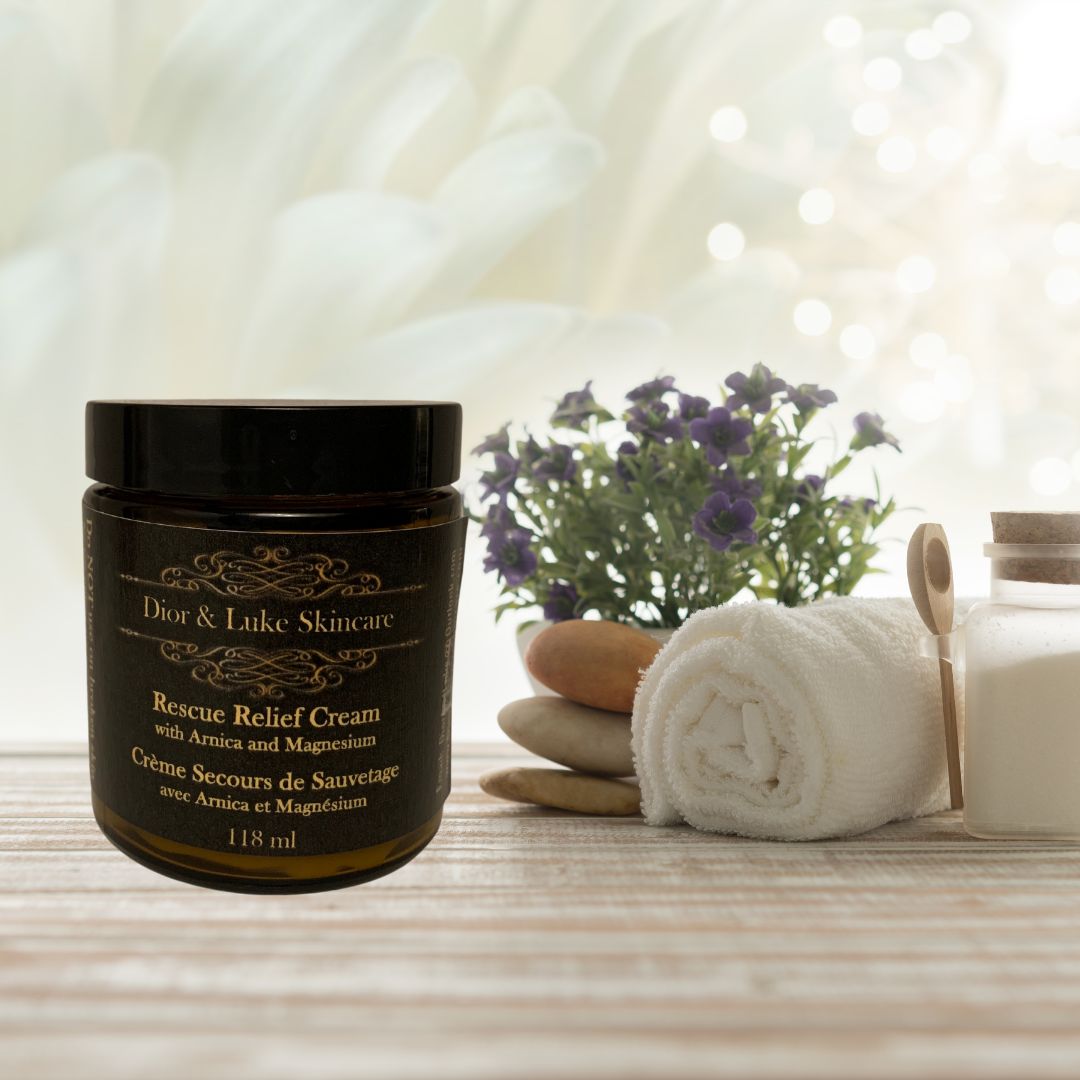 Rescue Relief Cream