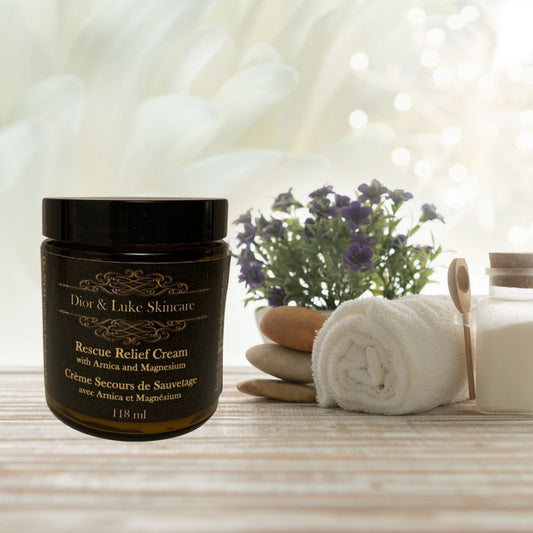 Rescue Relief Cream