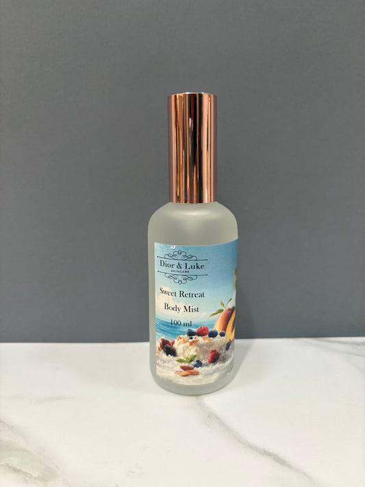 Sweet Retreat Body Mist 100ml
