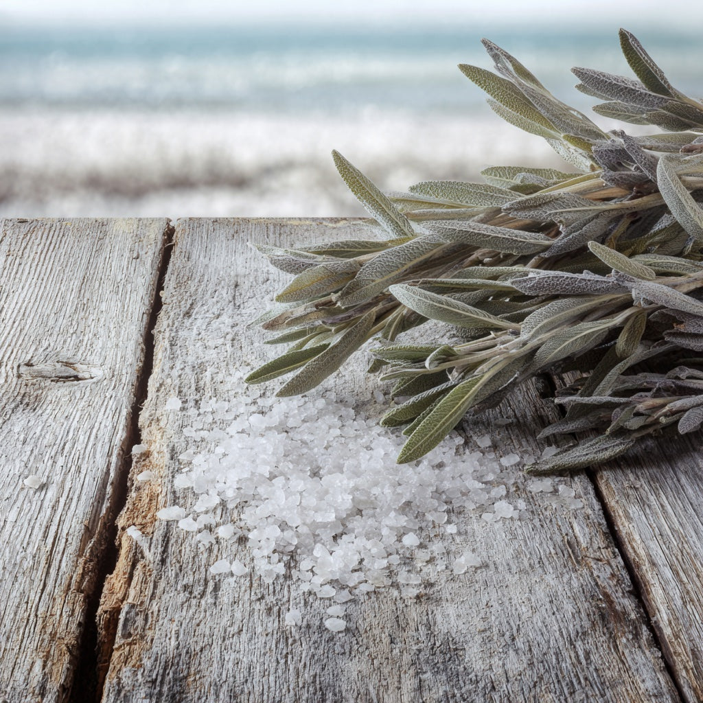 Wood Sage and Sea Salt Body Mist 100ml