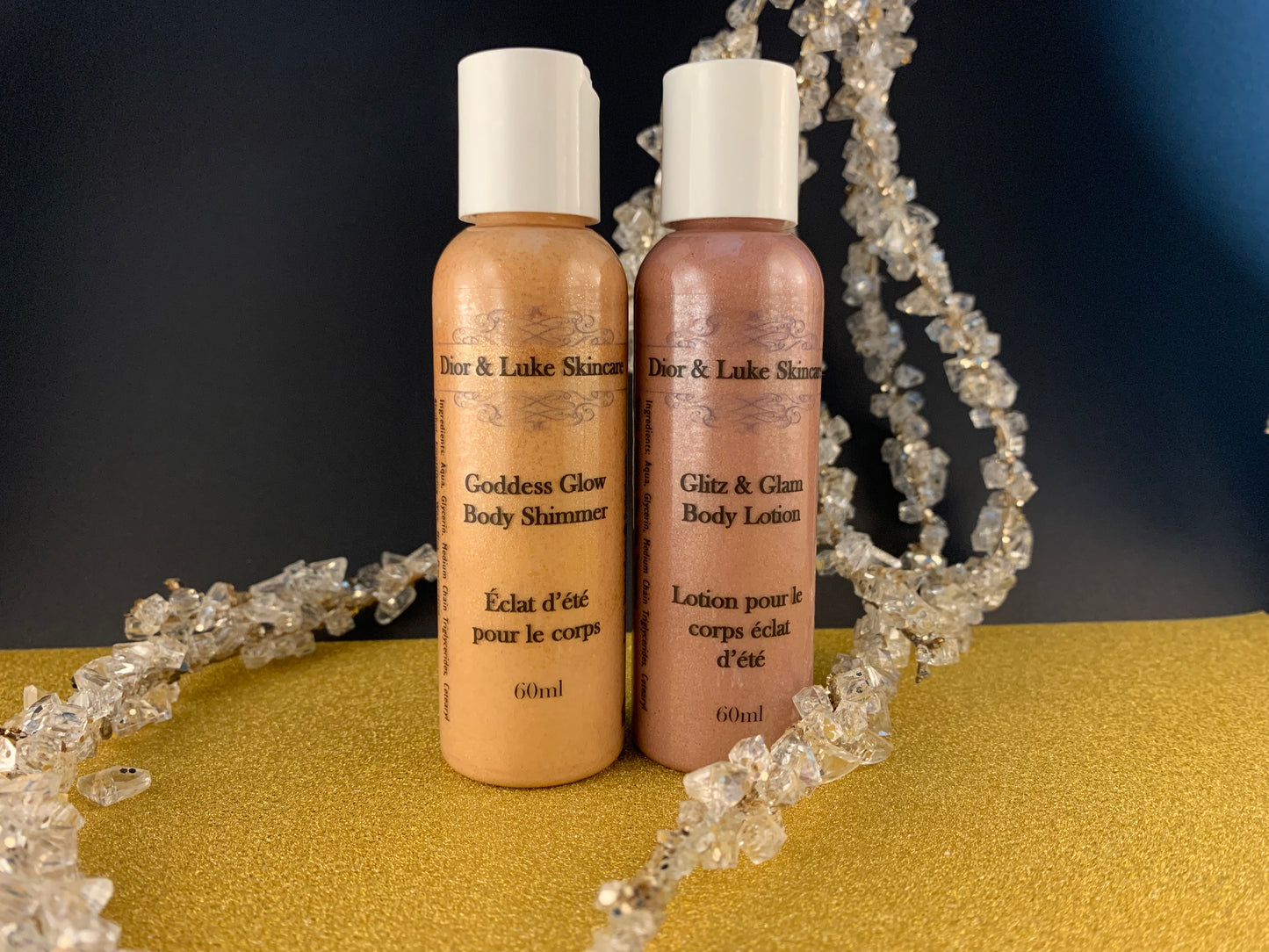 Goddess Glow Body Shimmer