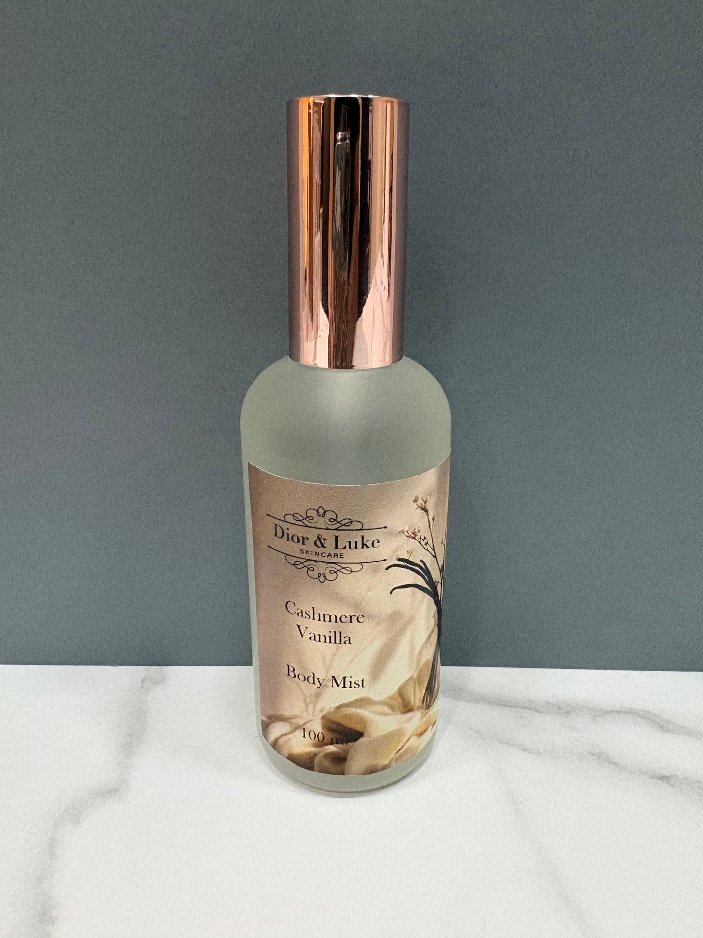 Cashmere Vanilla Body Mist 100ml