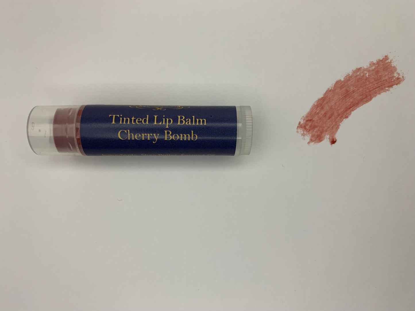 Tinted Lip Balm