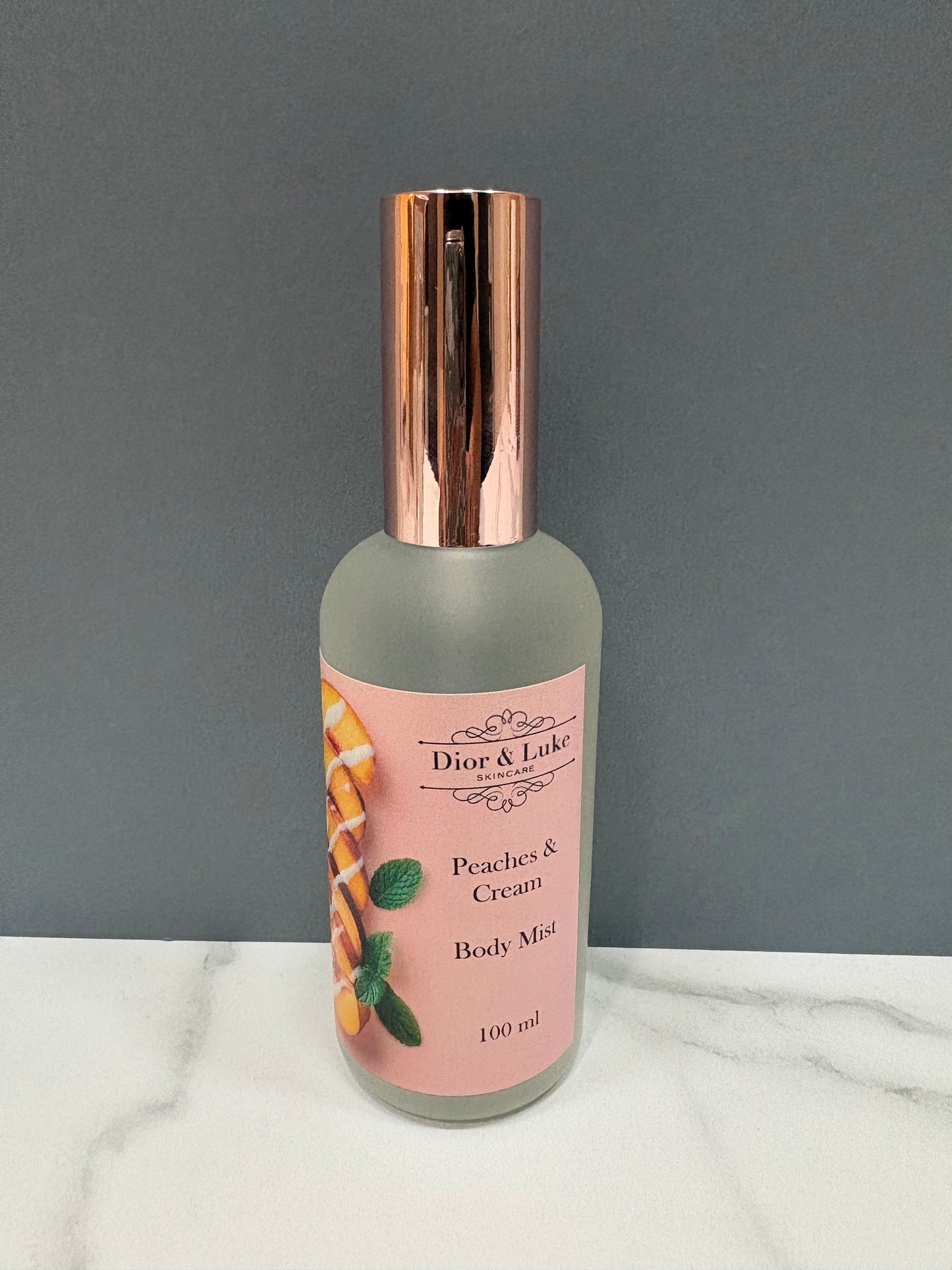 Peaches & Cream Body Mist 100ml