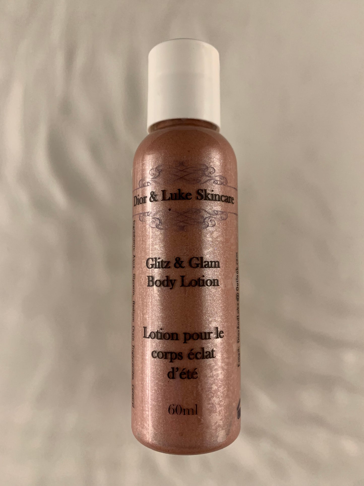 Glitz & Glam Body Shimmer