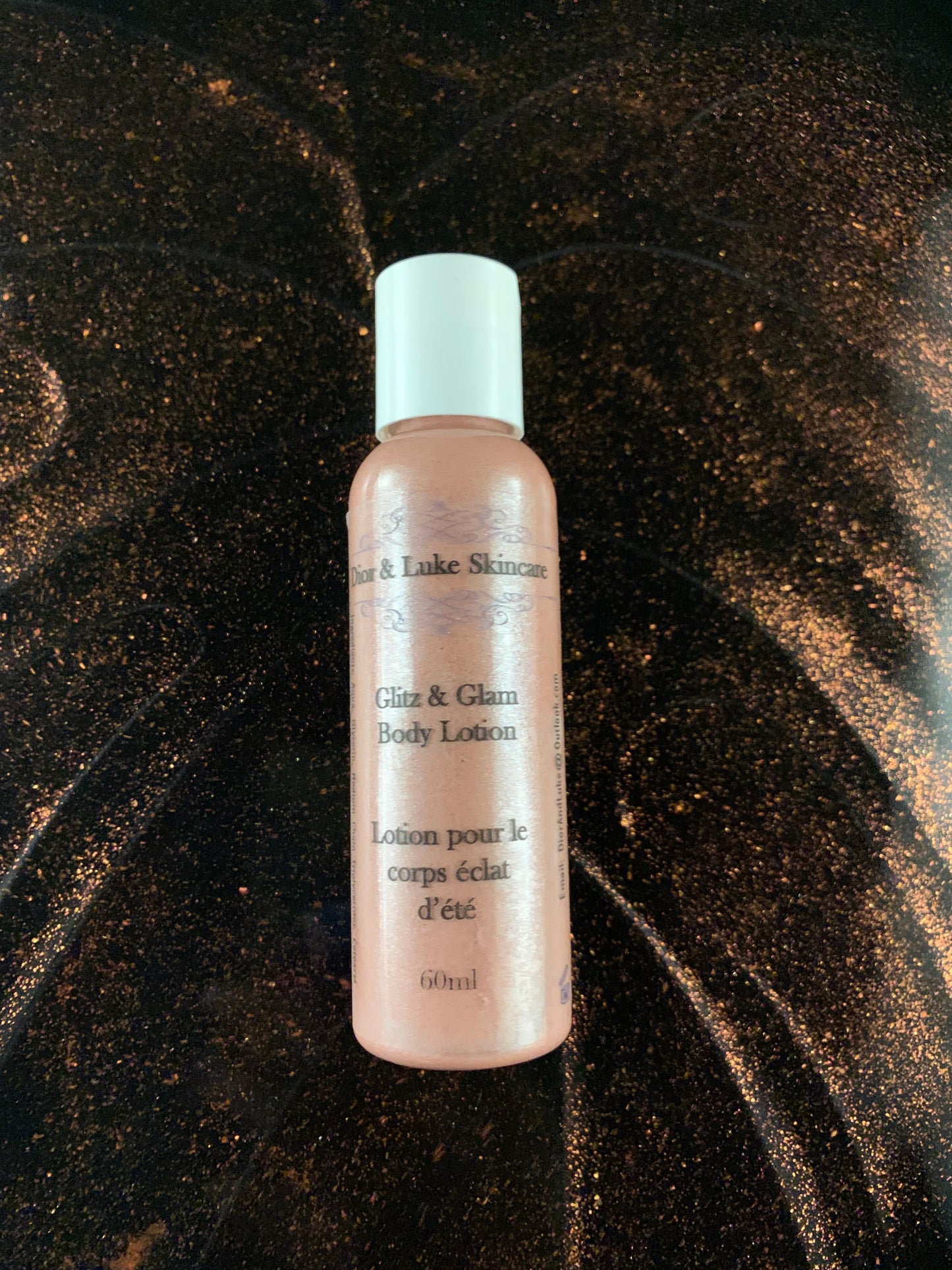 Glitz & Glam Body Shimmer