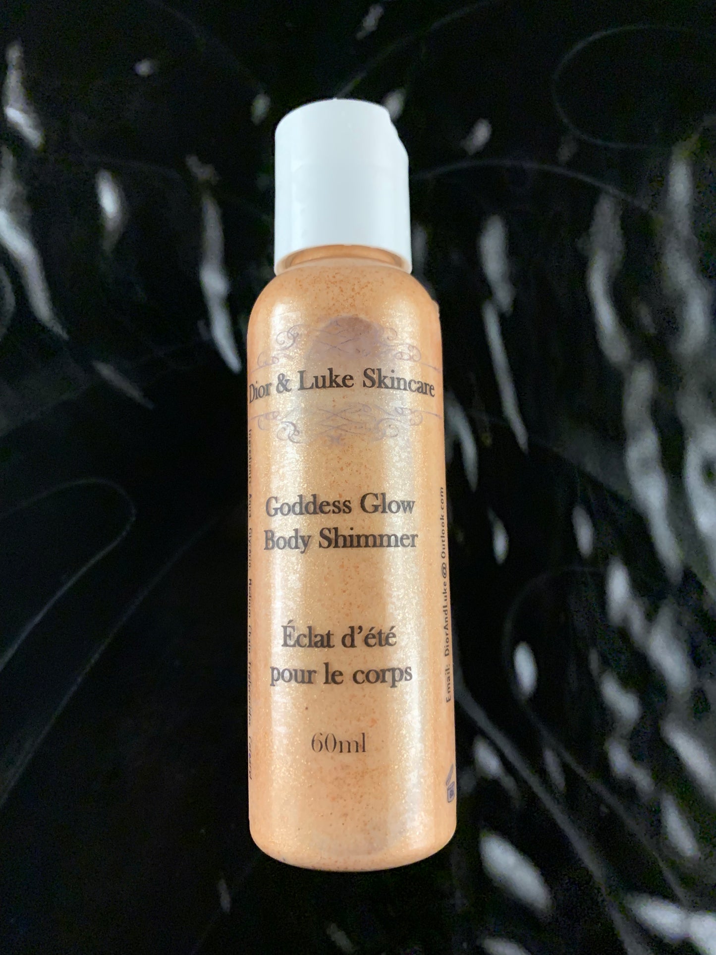 Goddess Glow Body Shimmer