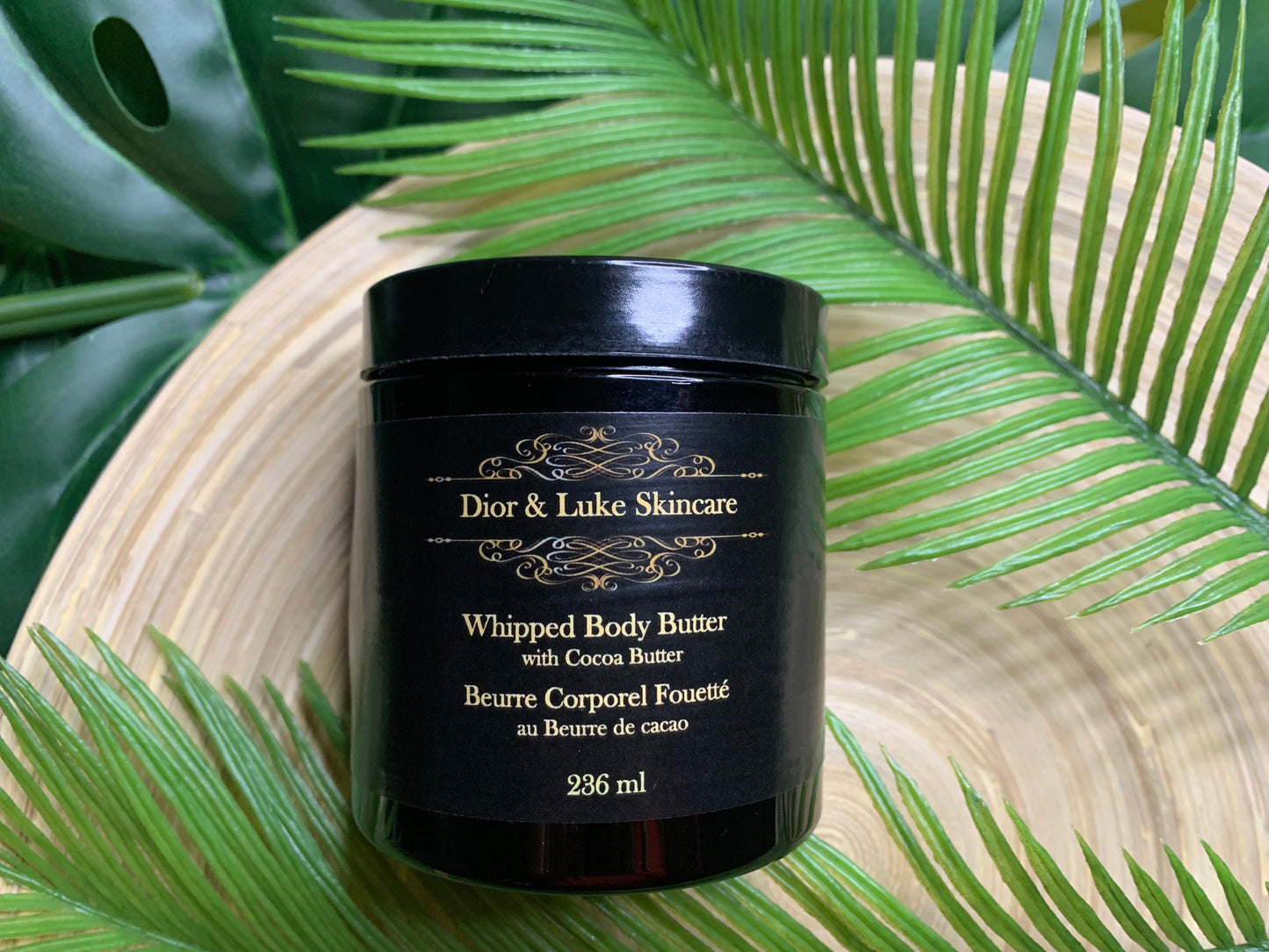 Whipped Body Butter