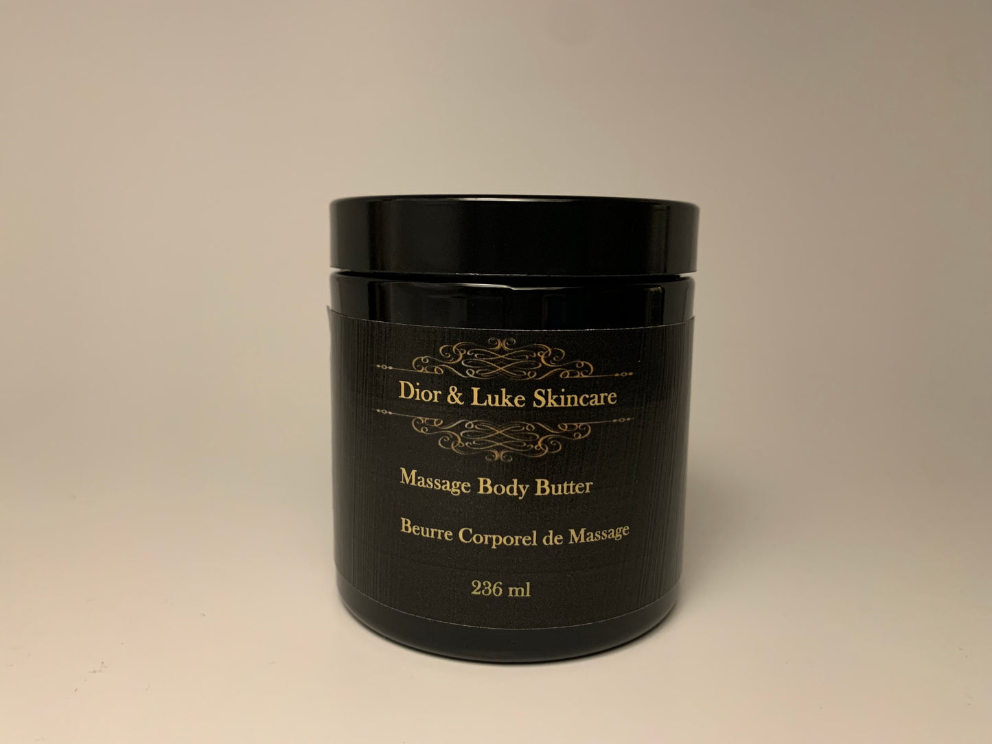 Massage Body Butter