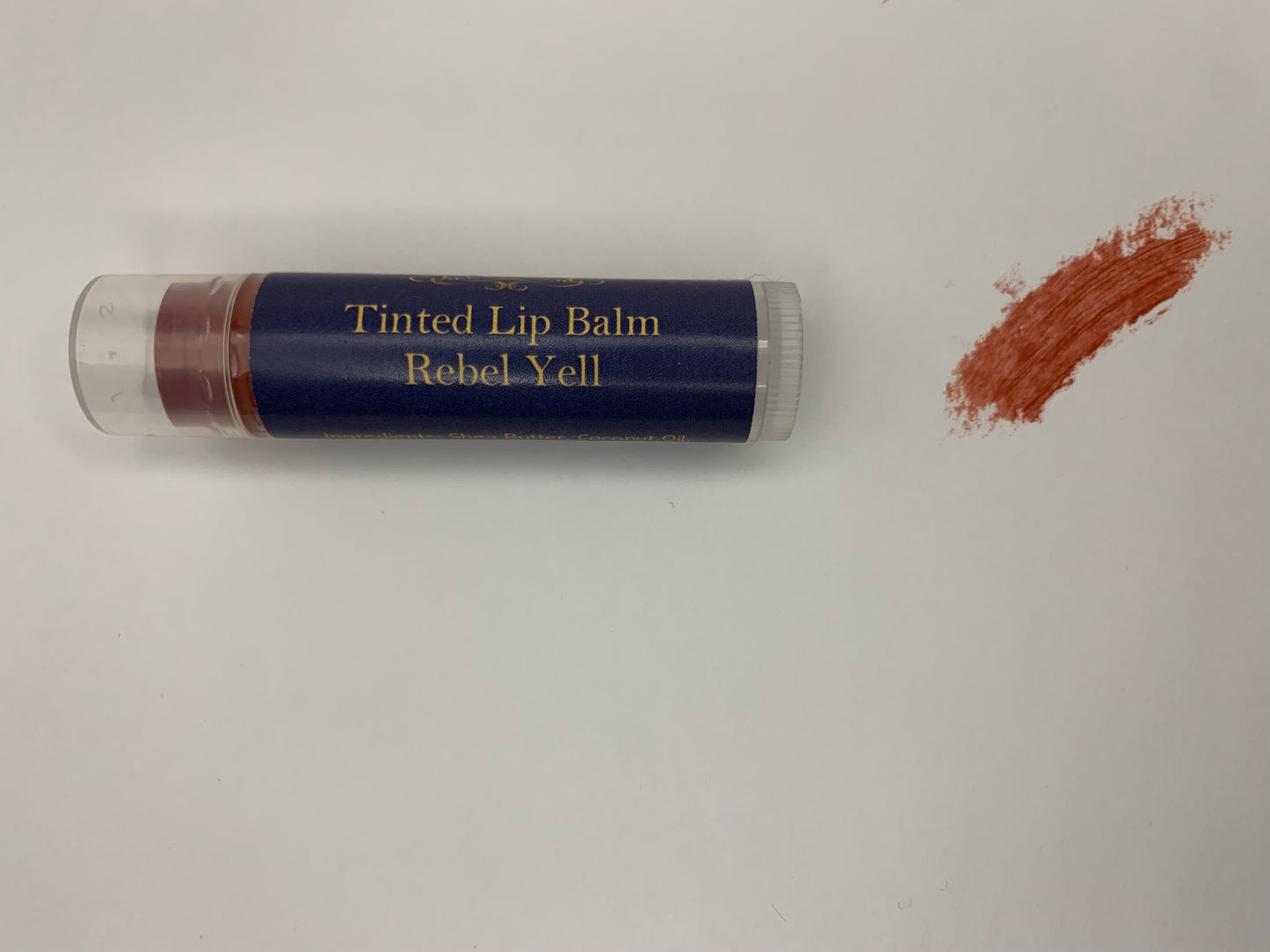 Tinted Lip Balm