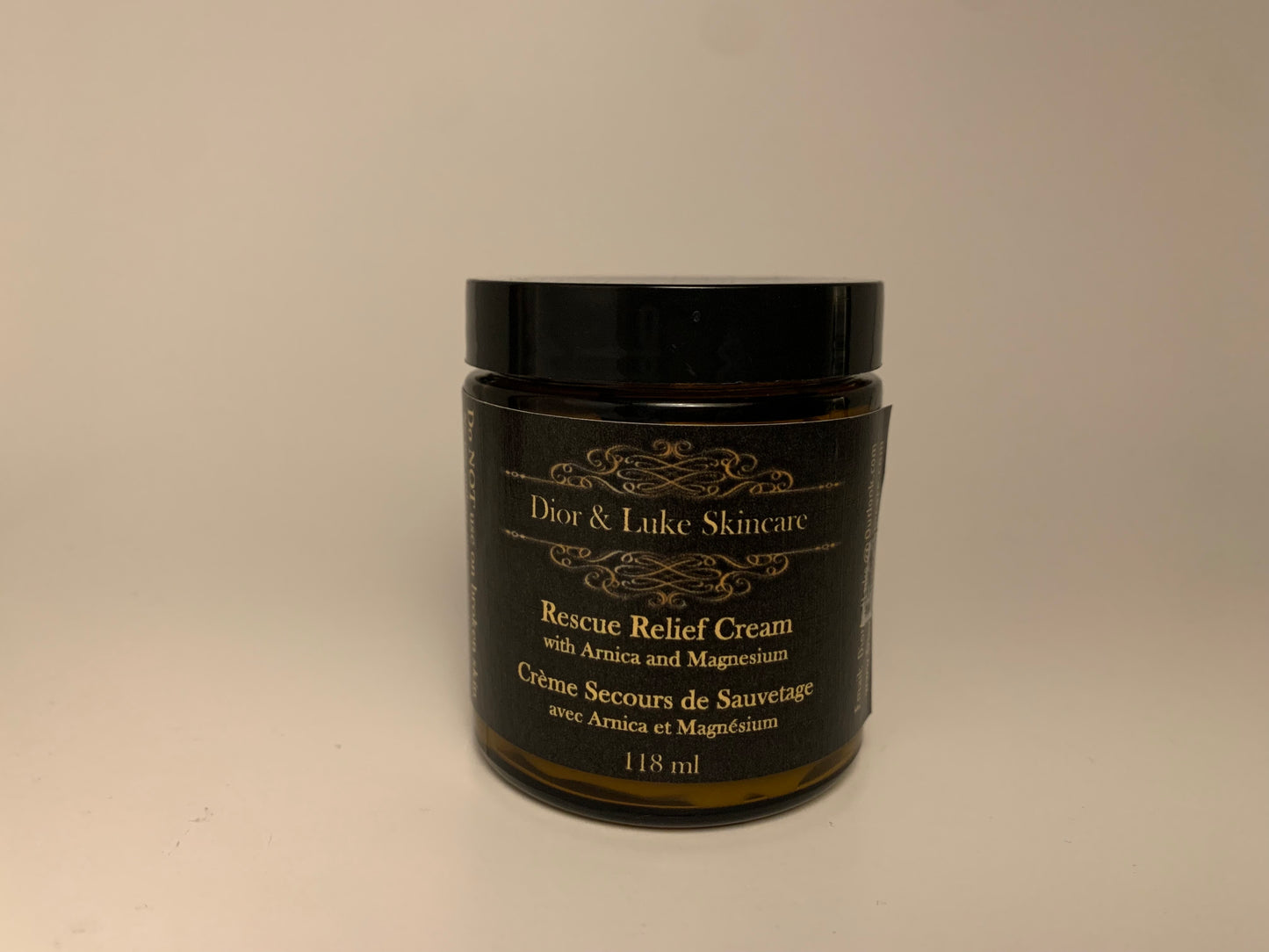 Rescue Relief Cream