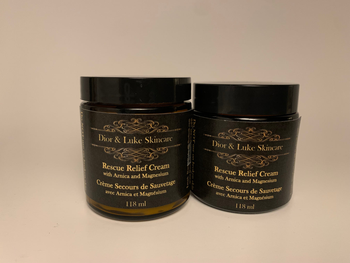 Rescue Relief Cream