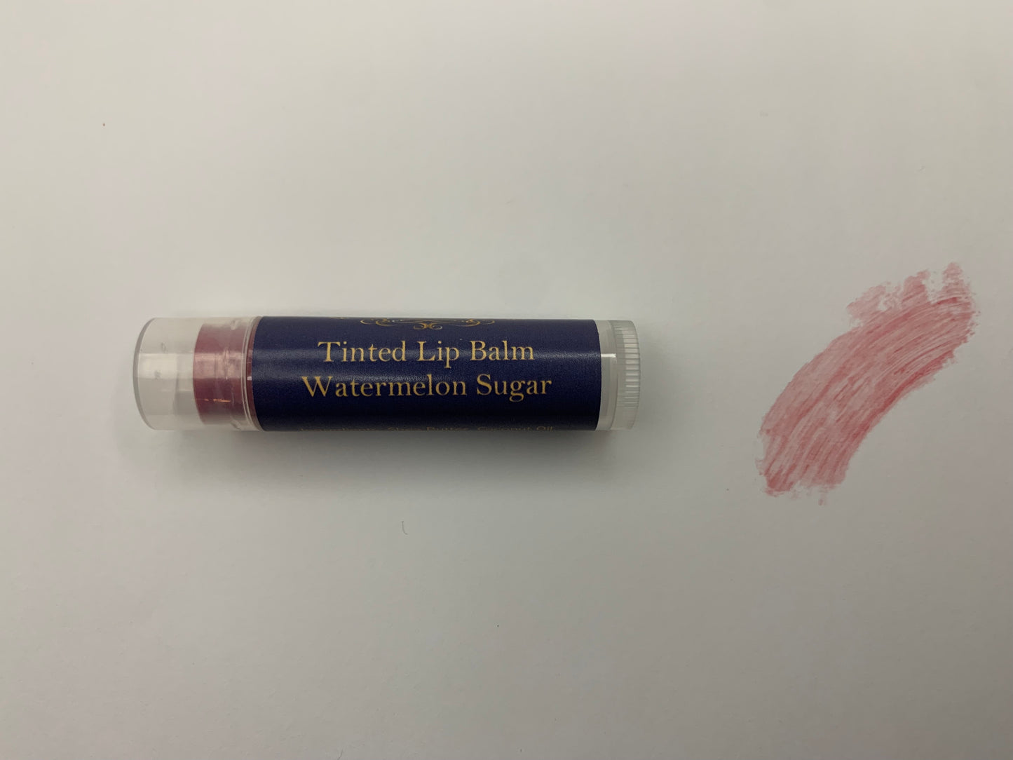 Tinted Lip Balm