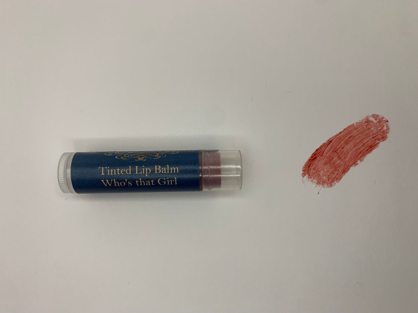 Tinted Lip Balm