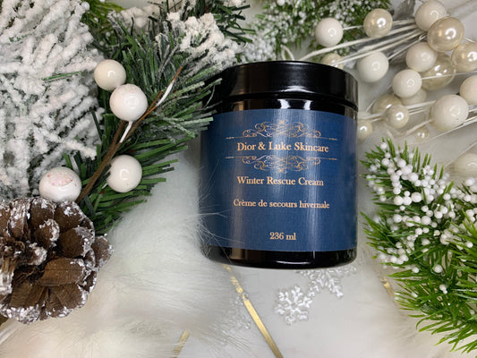 Winter Rescue Hand and Body Cream